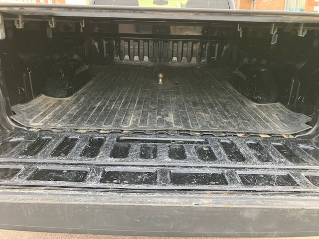 Chevrolet Silverado 1500 LT Double Cab 4WD 2015