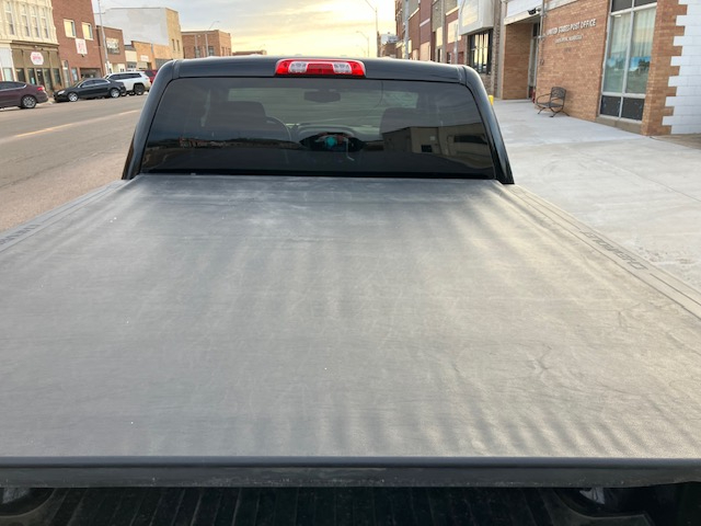 Chevrolet Silverado 1500 LT Double Cab 4WD 2015