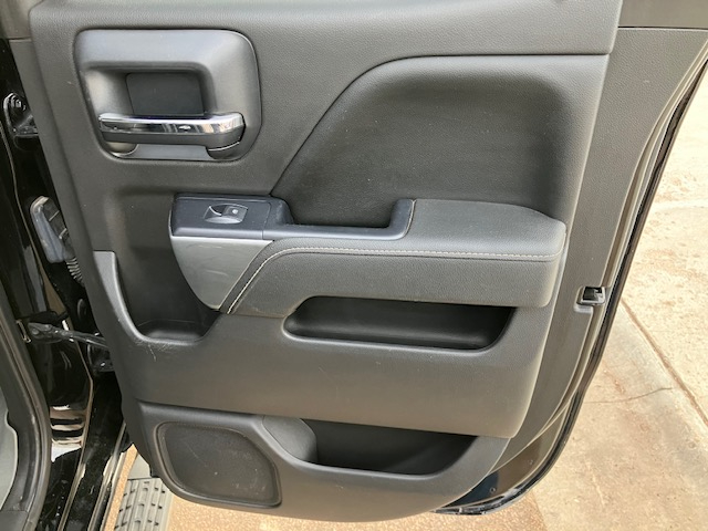 Chevrolet Silverado 1500 LT Double Cab 4WD 2015