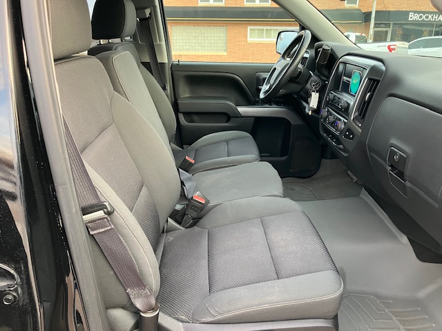 Chevrolet Silverado 1500 LT Double Cab 4WD 2015