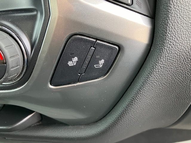 Chevrolet Silverado 1500 LT Double Cab 4WD 2015