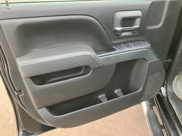 Chevrolet Silverado 1500 LT Double Cab 4WD 2015