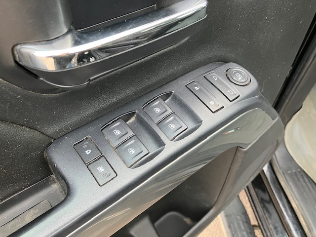 Chevrolet Silverado 1500 LT Double Cab 4WD 2015