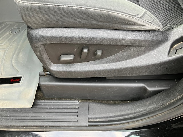 Chevrolet Silverado 1500 LT Double Cab 4WD 2015