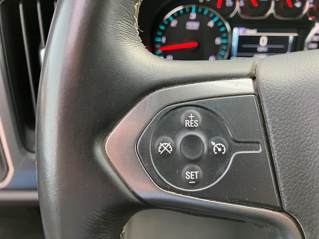 Chevrolet Silverado 1500 LT Double Cab 4WD 2015