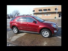 2016 Chevrolet Equinox 