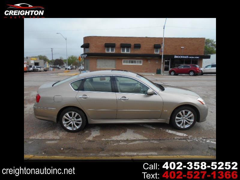 Infiniti M 35 4WD 2008