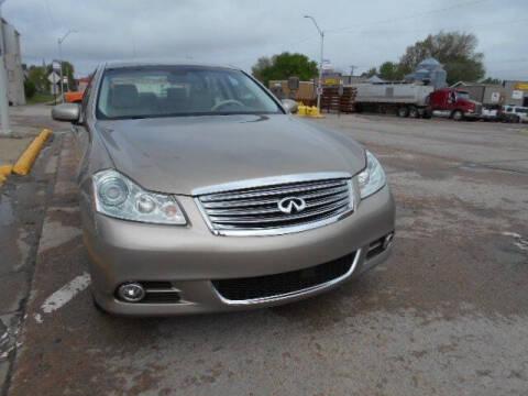 Infiniti M 35 4WD 2008