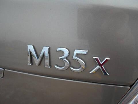 Infiniti M 35 4WD 2008