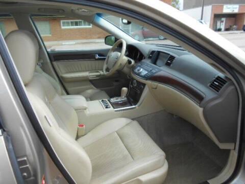 Infiniti M 35 4WD 2008