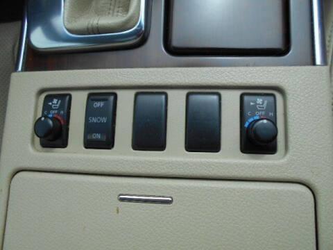 Infiniti M 35 4WD 2008