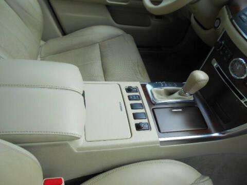 Infiniti M 35 4WD 2008