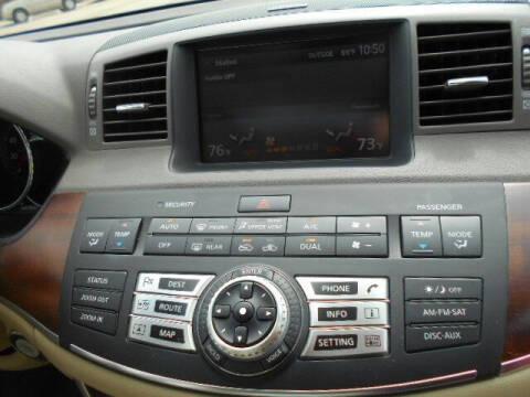 Infiniti M 35 4WD 2008