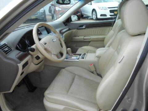 Infiniti M 35 4WD 2008