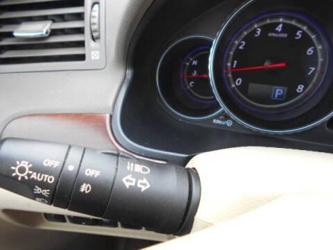 Infiniti M 35 4WD 2008