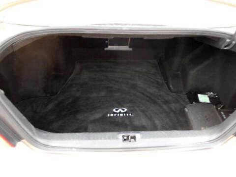 Infiniti M 35 4WD 2008