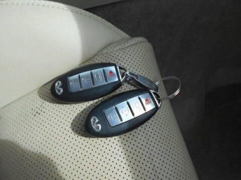 Infiniti M 35 4WD 2008