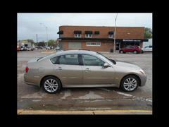 2008 Infiniti M 