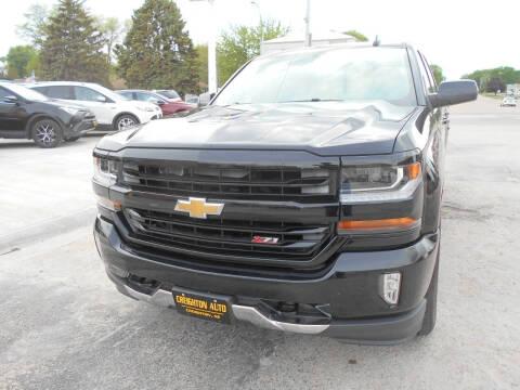 Chevrolet Silverado 1500 LT Crew Cab 4WD 2016