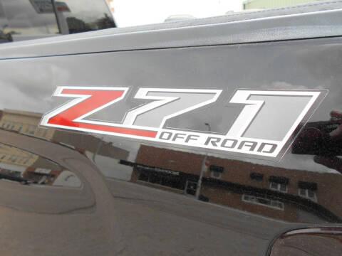 Chevrolet Silverado 1500 LT Crew Cab 4WD 2016