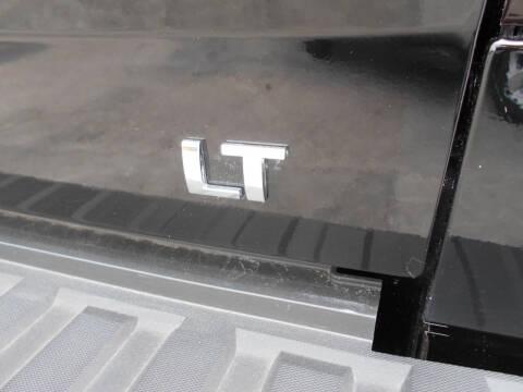 Chevrolet Silverado 1500 LT Crew Cab 4WD 2016