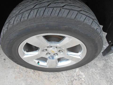 Chevrolet Silverado 1500 LT Crew Cab 4WD 2016