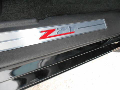 Chevrolet Silverado 1500 LT Crew Cab 4WD 2016