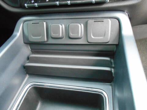 Chevrolet Silverado 1500 LT Crew Cab 4WD 2016