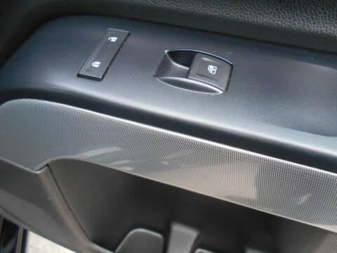 Chevrolet Silverado 1500 LT Crew Cab 4WD 2016