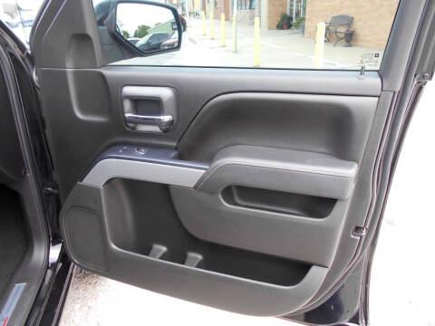 Chevrolet Silverado 1500 LT Crew Cab 4WD 2016