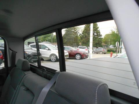 Chevrolet Silverado 1500 LT Crew Cab 4WD 2016