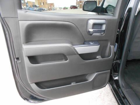 Chevrolet Silverado 1500 LT Crew Cab 4WD 2016