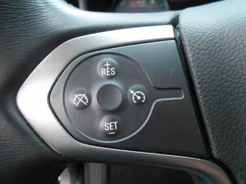 Chevrolet Silverado 1500 LT Crew Cab 4WD 2016