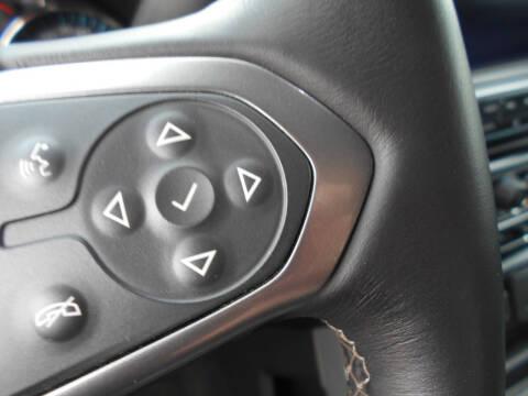 Chevrolet Silverado 1500 LT Crew Cab 4WD 2016