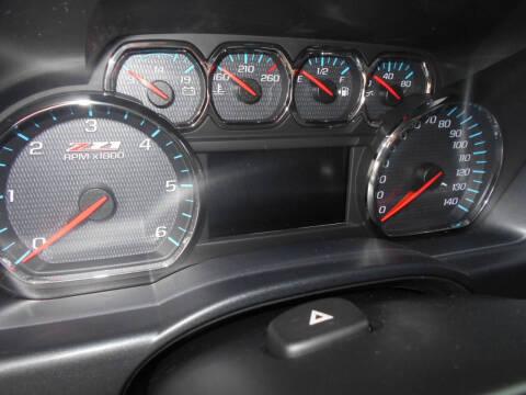 Chevrolet Silverado 1500 LT Crew Cab 4WD 2016