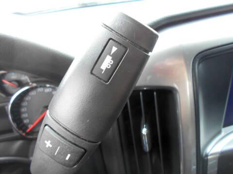 Chevrolet Silverado 1500 LT Crew Cab 4WD 2016