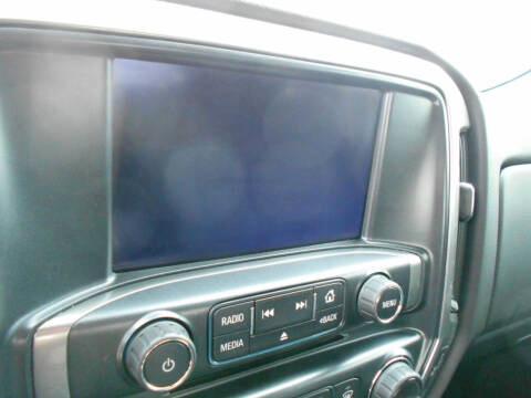 Chevrolet Silverado 1500 LT Crew Cab 4WD 2016