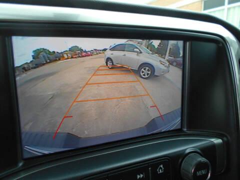 Chevrolet Silverado 1500 LT Crew Cab 4WD 2016