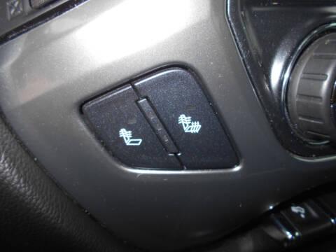 Chevrolet Silverado 1500 LT Crew Cab 4WD 2016