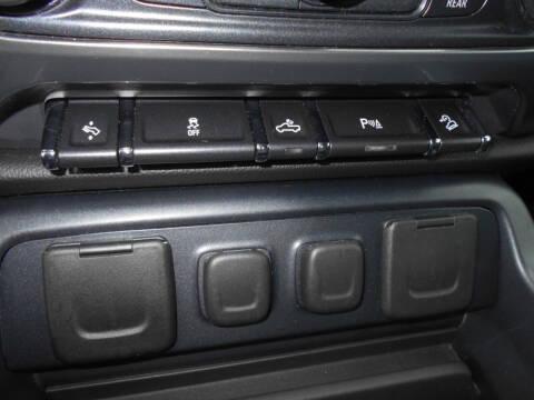 Chevrolet Silverado 1500 LT Crew Cab 4WD 2016