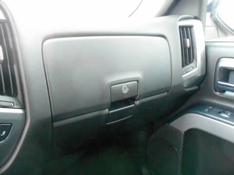 Chevrolet Silverado 1500 LT Crew Cab 4WD 2016