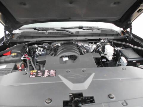 Chevrolet Silverado 1500 LT Crew Cab 4WD 2016