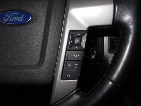 Ford Expedition EL Limited 4WD 2016