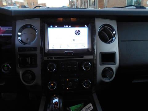 Ford Expedition EL Limited 4WD 2016