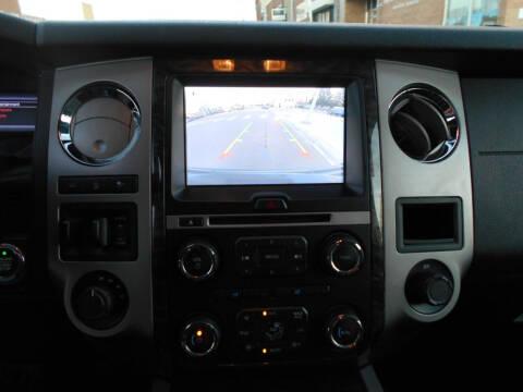 Ford Expedition EL Limited 4WD 2016