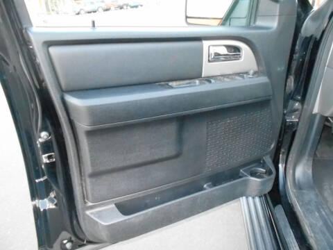 Ford Expedition EL Limited 4WD 2016