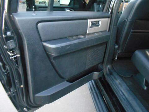 Ford Expedition EL Limited 4WD 2016