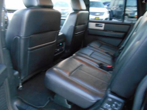 Ford Expedition EL Limited 4WD 2016