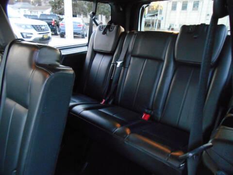 Ford Expedition EL Limited 4WD 2016