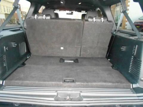 Ford Expedition EL Limited 4WD 2016